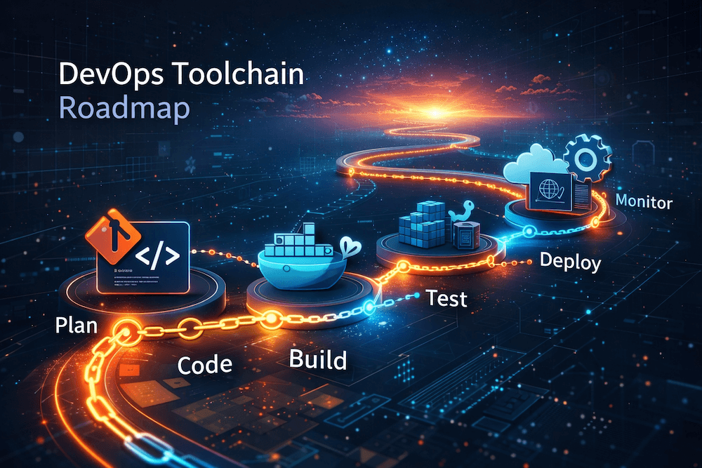 DevOps Toolchain Roadmap